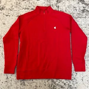 APPLE Vintage Half-zip Pull Over 🍎